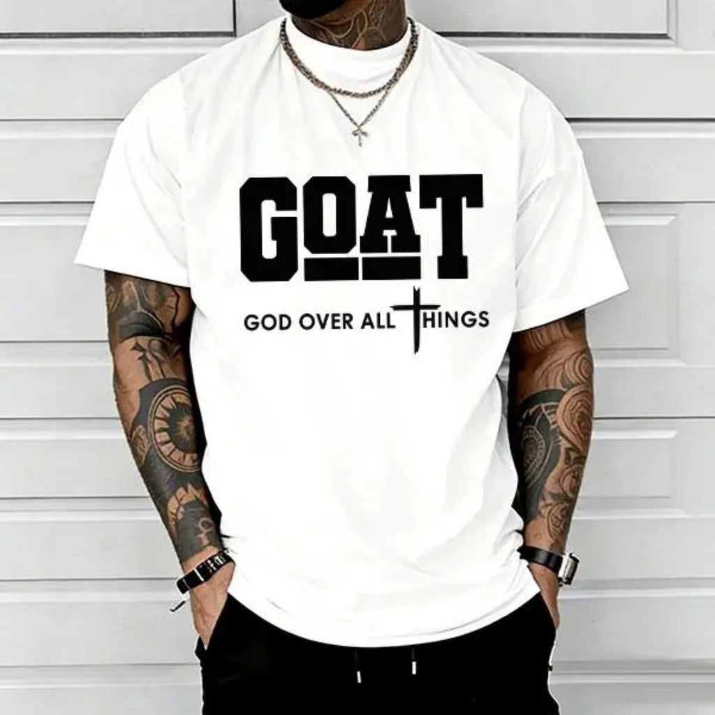 God Over All Things T-Shirt