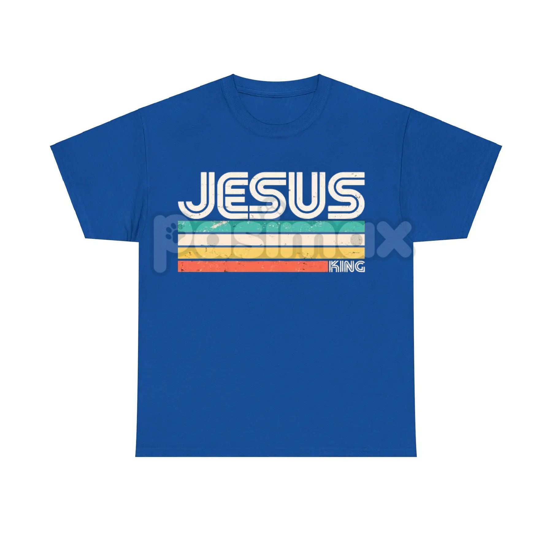 Jesus is King Vintage T-Shirt