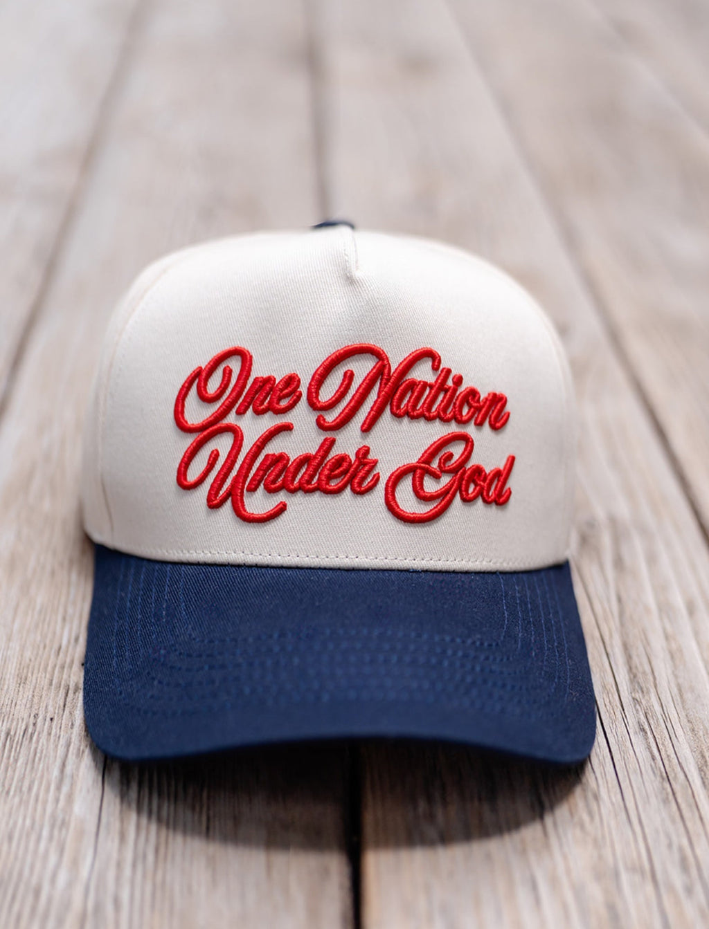 One Nation Under God - Classic Hat
