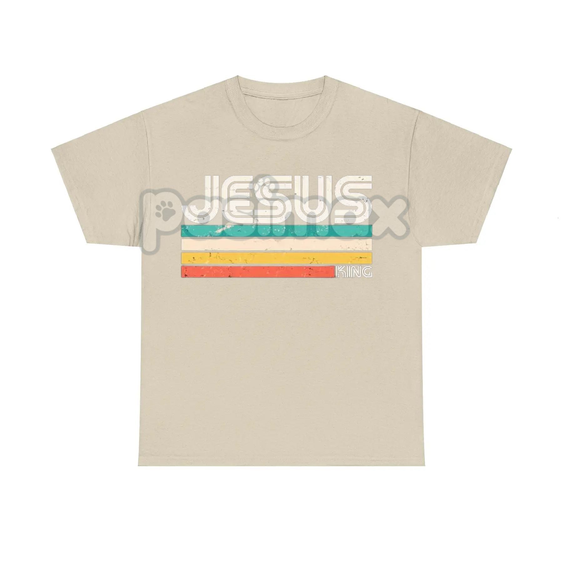 Jesus is King Vintage T-Shirt