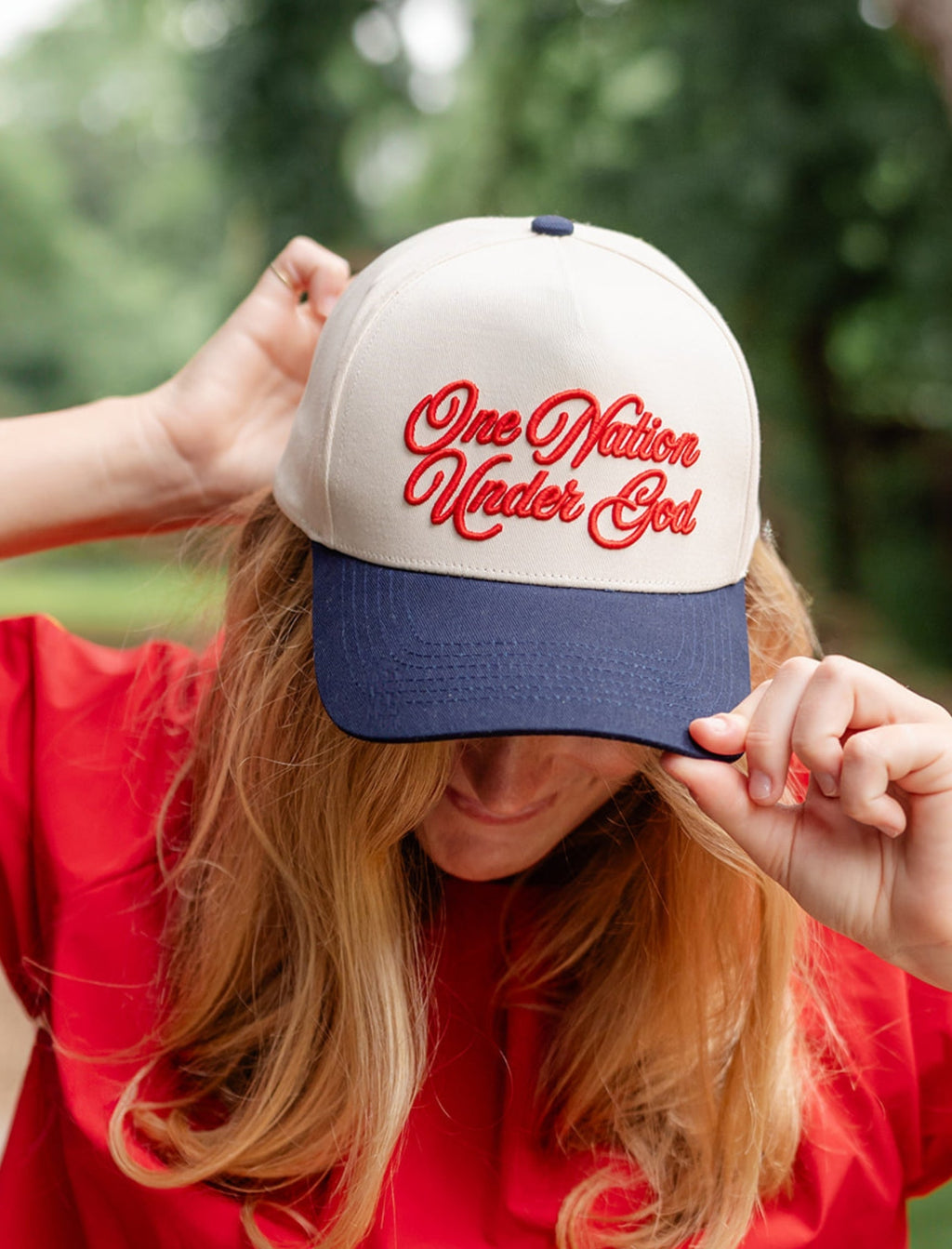 One Nation Under God - Classic Hat