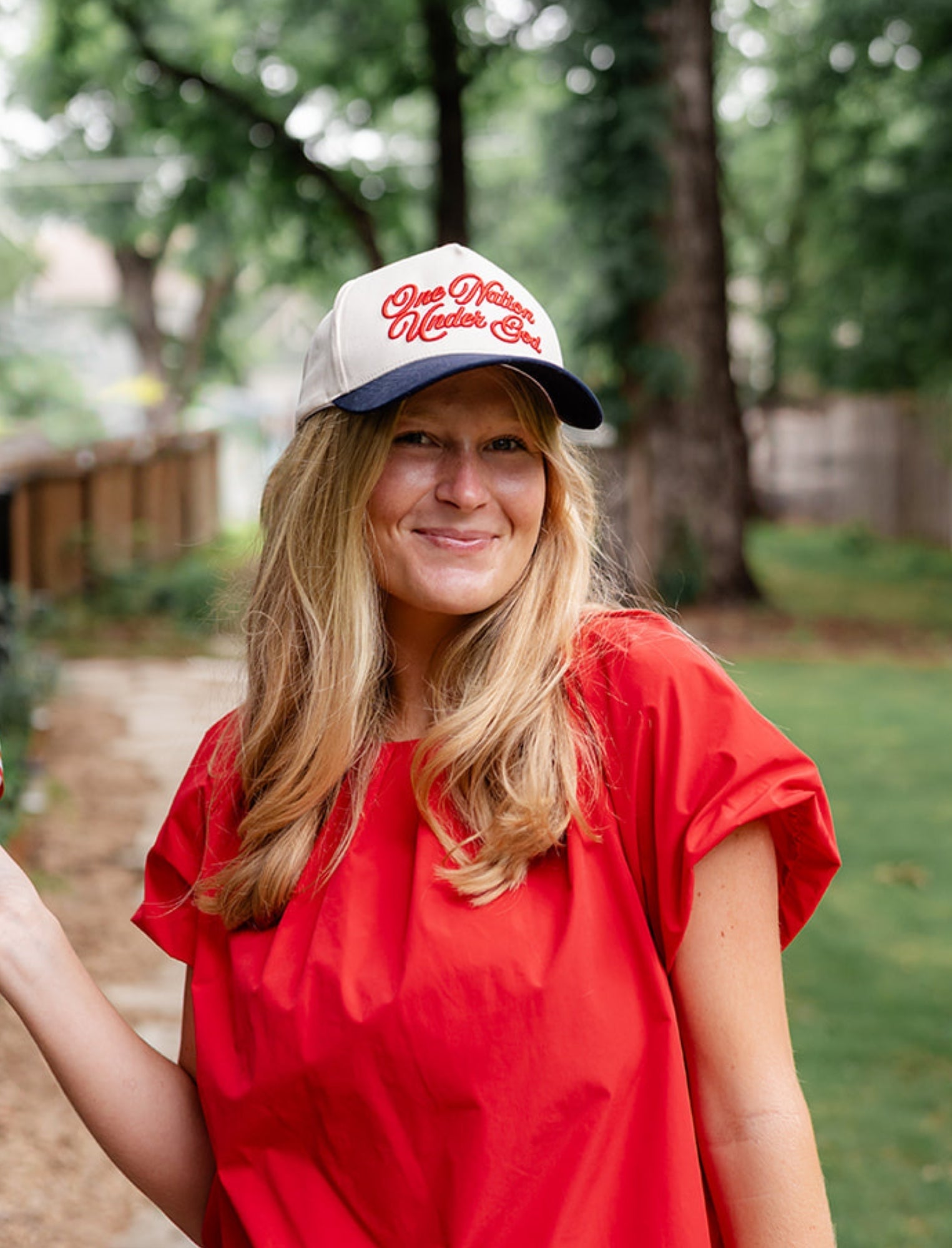 One Nation Under God - Classic Hat