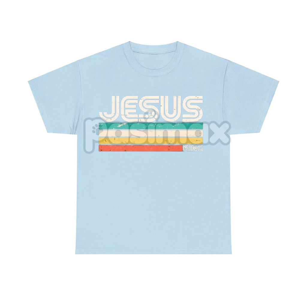 Jesus is King Vintage T-Shirt