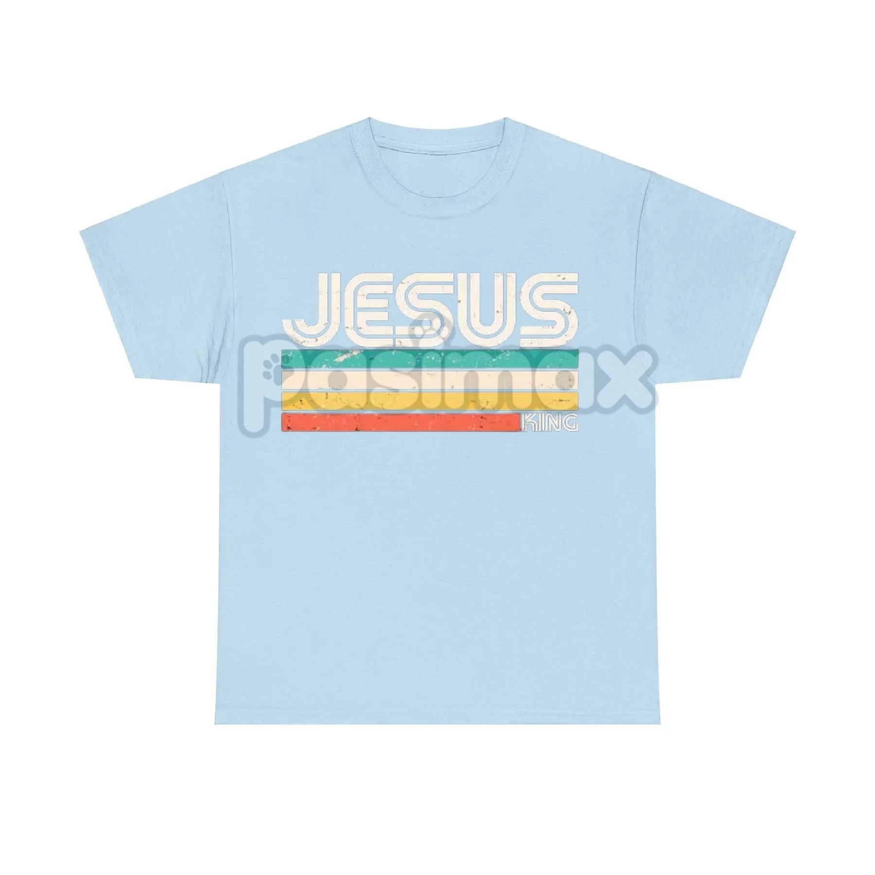 Jesus is King Vintage T-Shirt