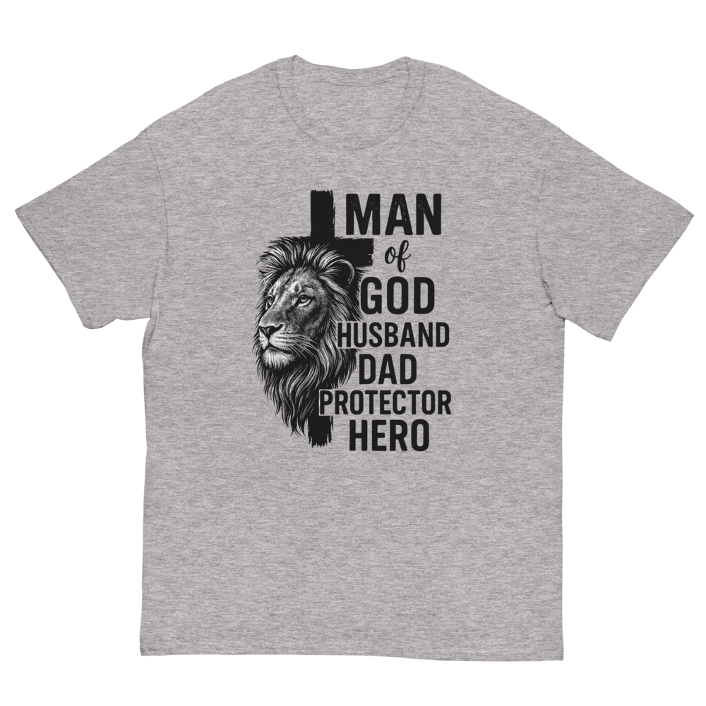 Man of God T-Shirt
