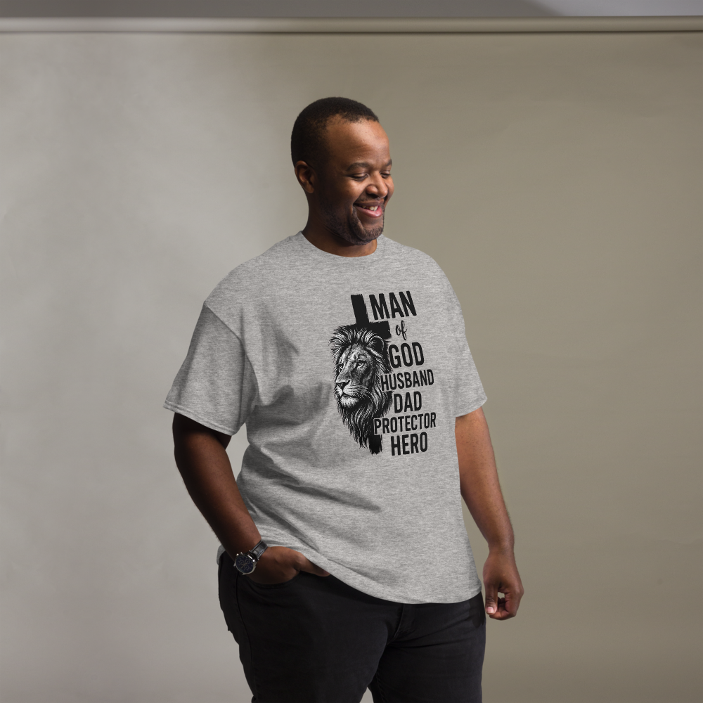 Man of God T-Shirt