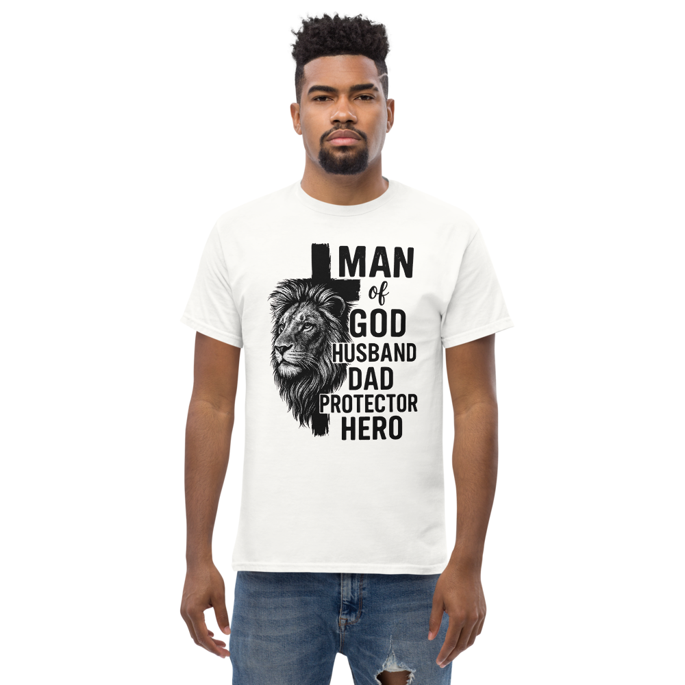 Man of God T-Shirt