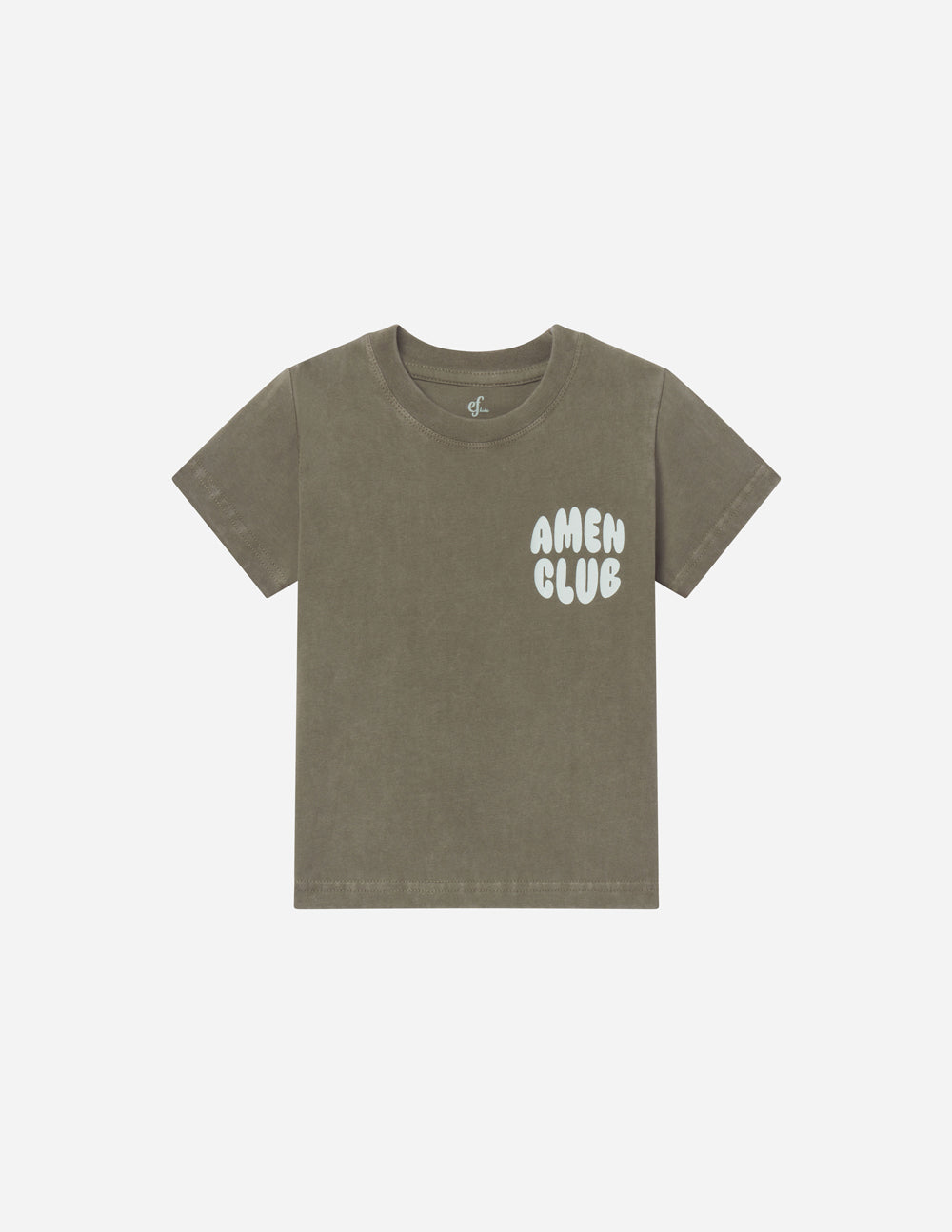 Amen Club - Kids Tee