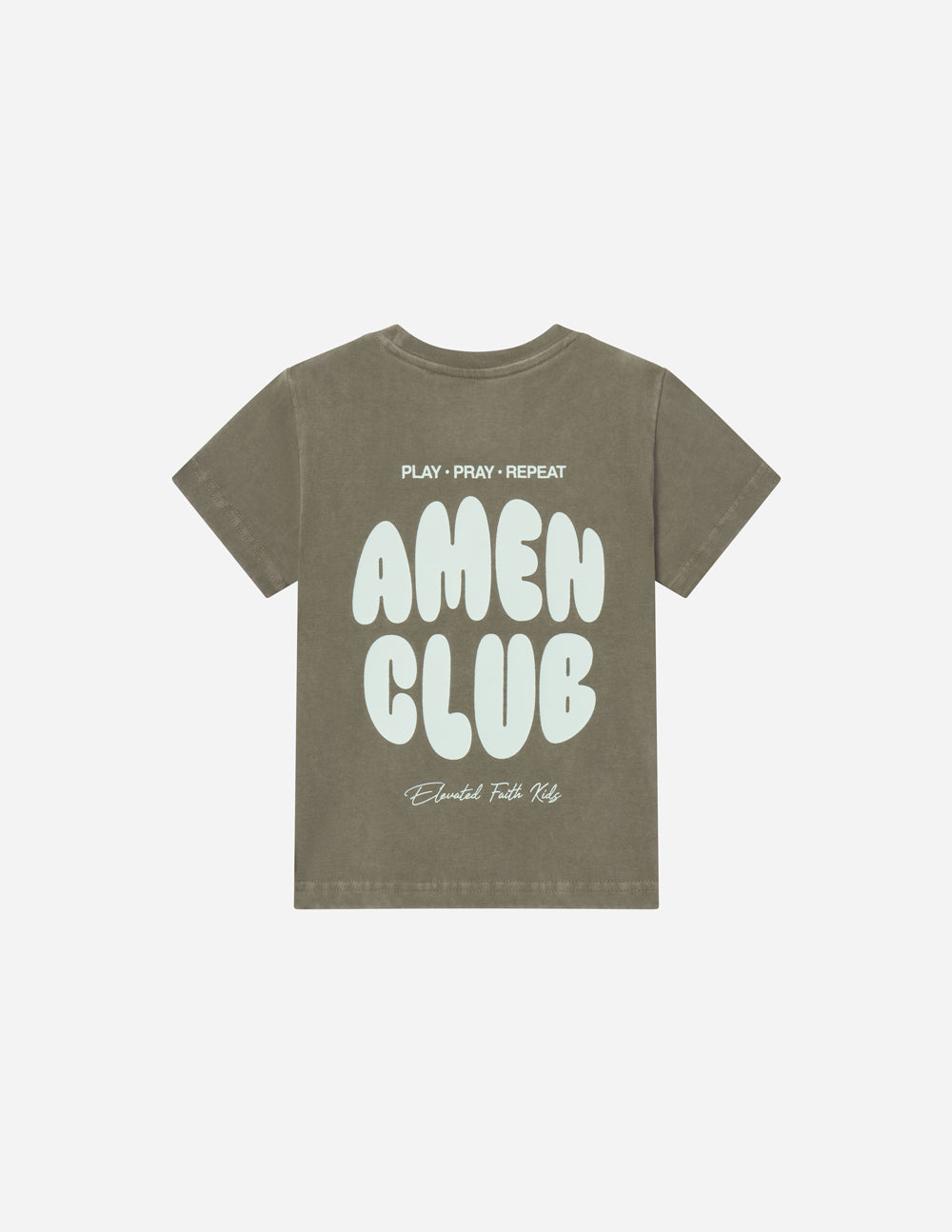 Amen Club - Kids Tee