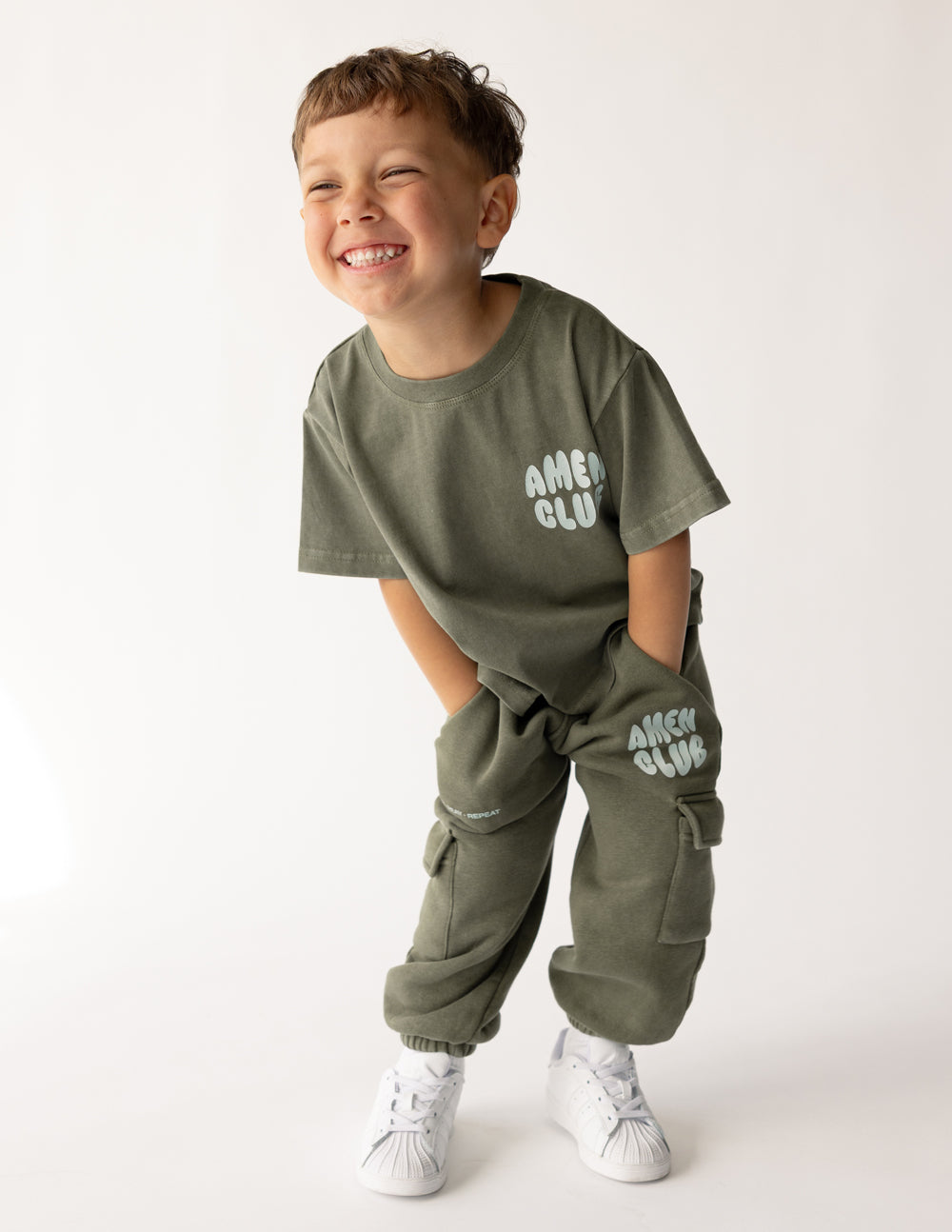 Amen Club - Kids Tee