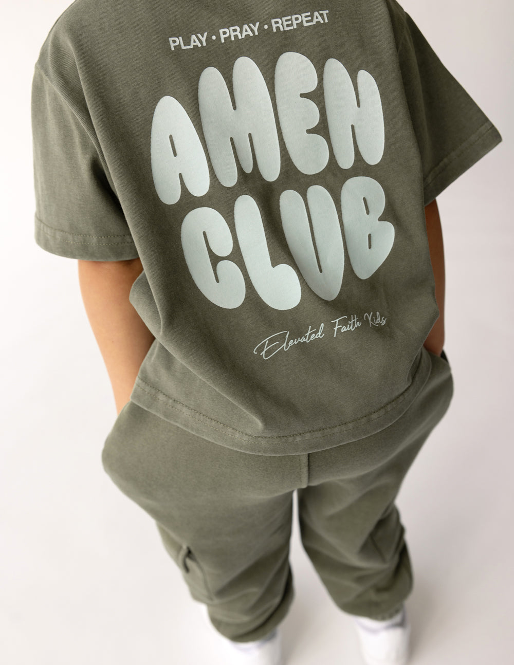 Amen Club - Kids Tee
