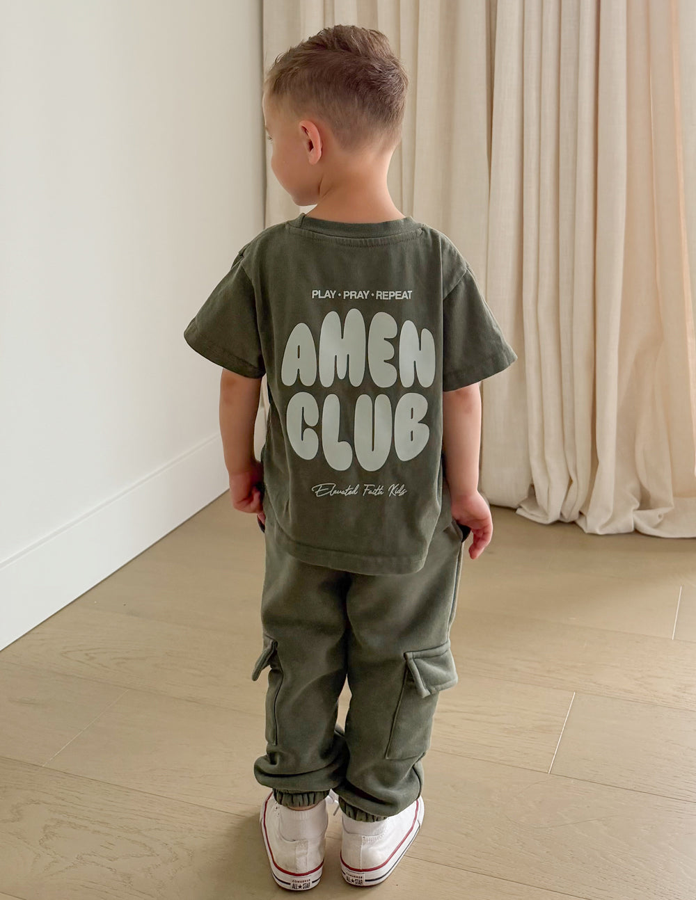 Amen Club - Kids Tee