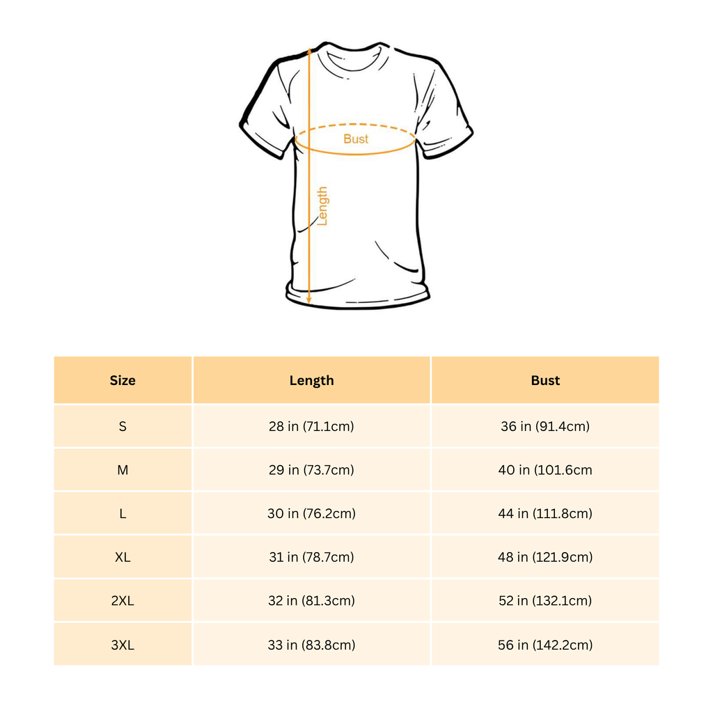 God Over All Things T-Shirt