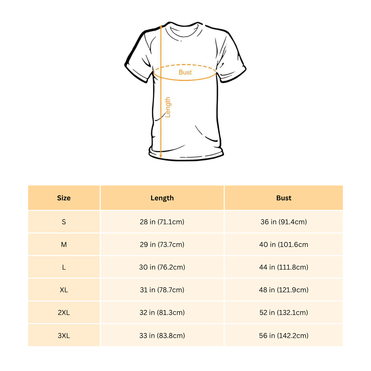 God Over All Things T-Shirt