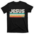 Jesus is King Vintage T-Shirt