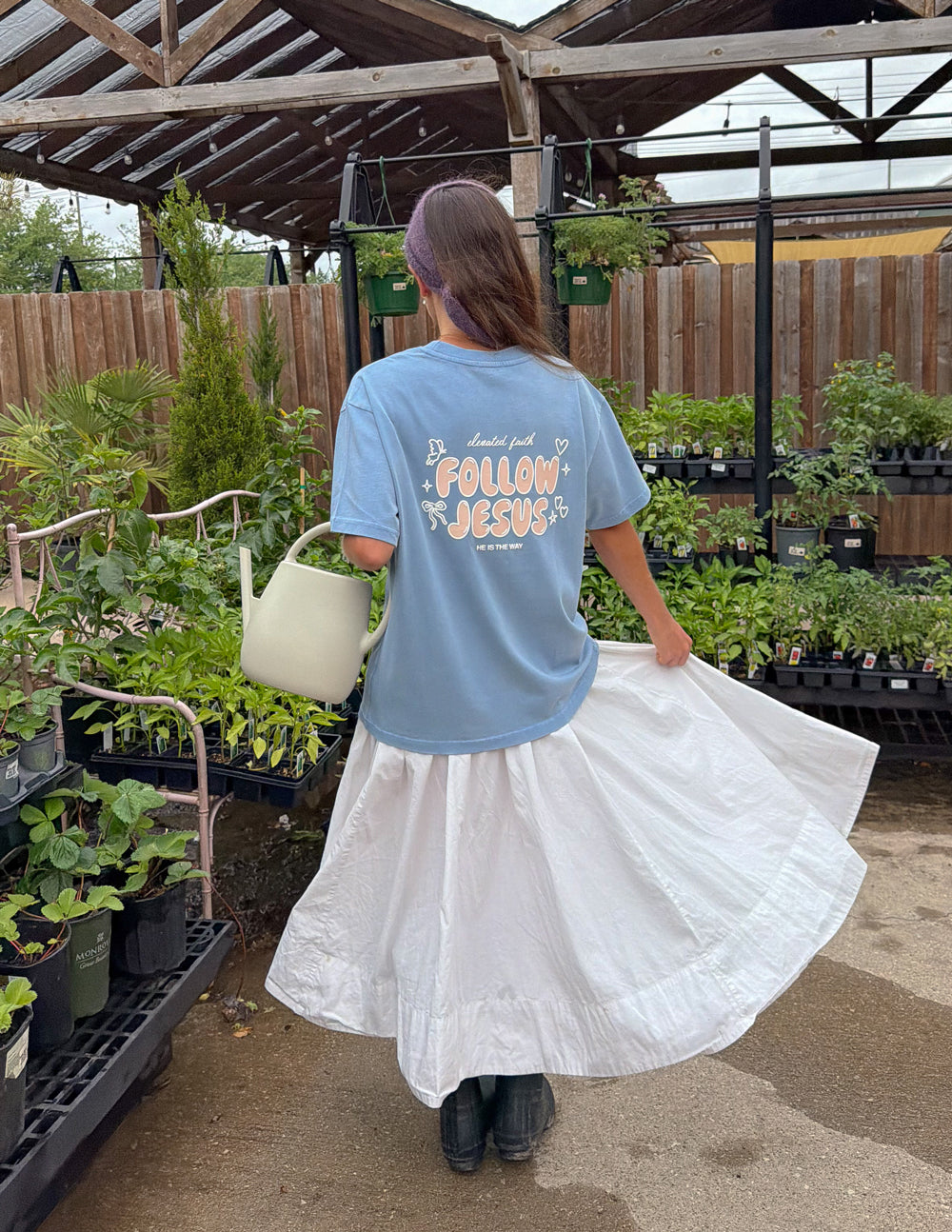 Follow Jesus T-Shirt