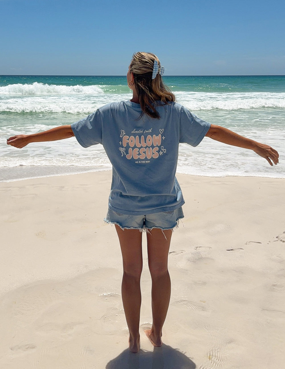 Follow Jesus T-Shirt