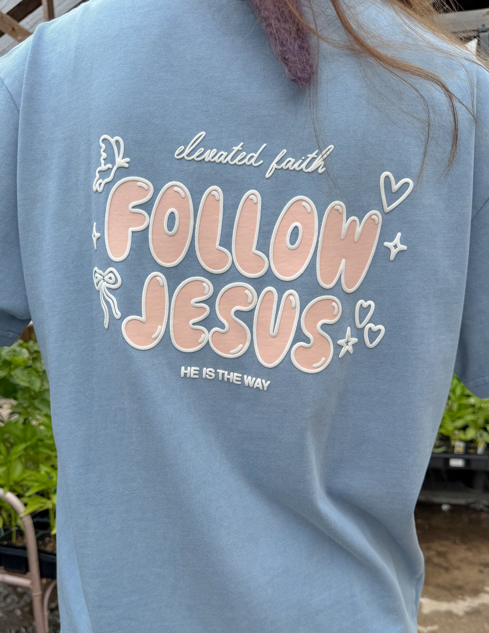 Follow Jesus T-Shirt