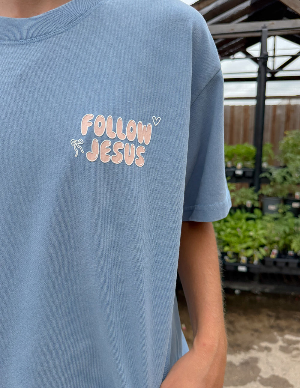 Follow Jesus T-Shirt