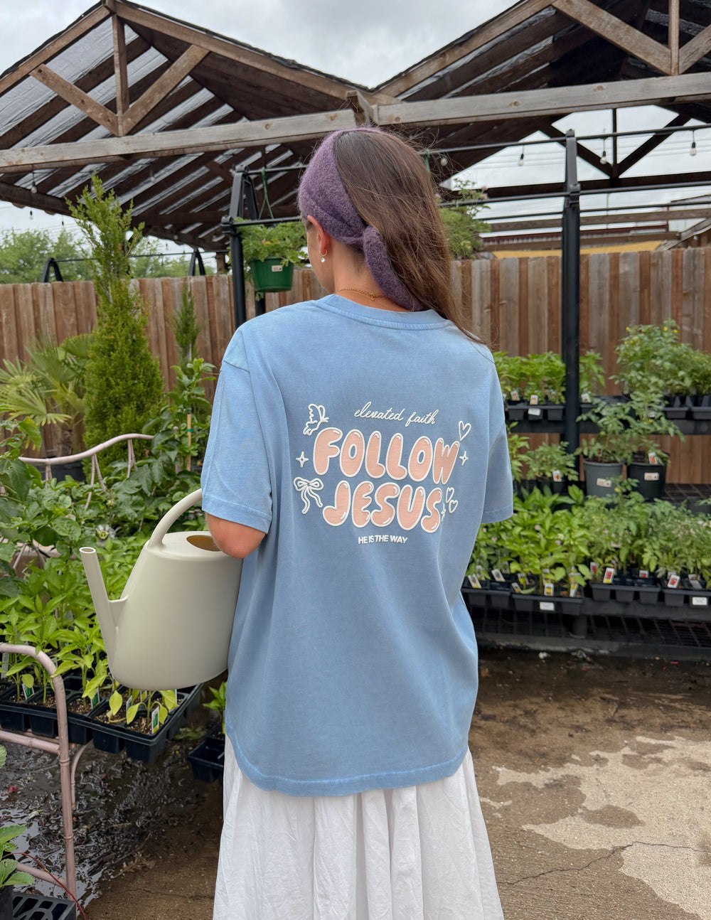 Follow Jesus T-Shirt