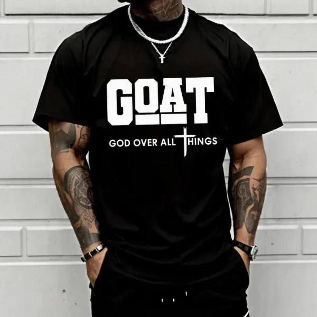 God Over All Things T-Shirt