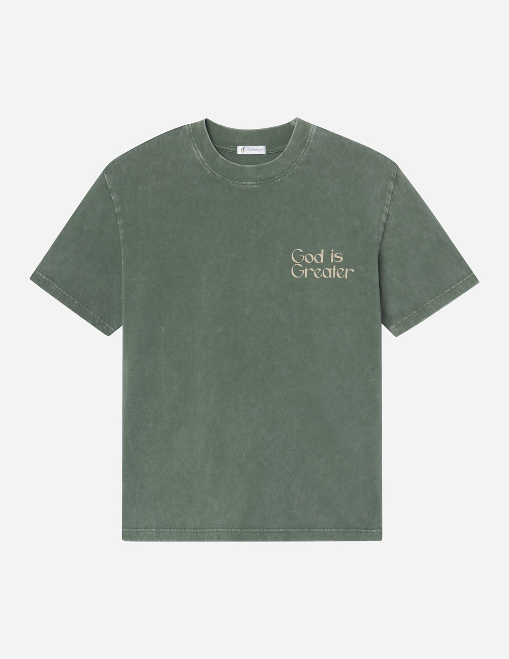 God Is Greater T-Shirt
