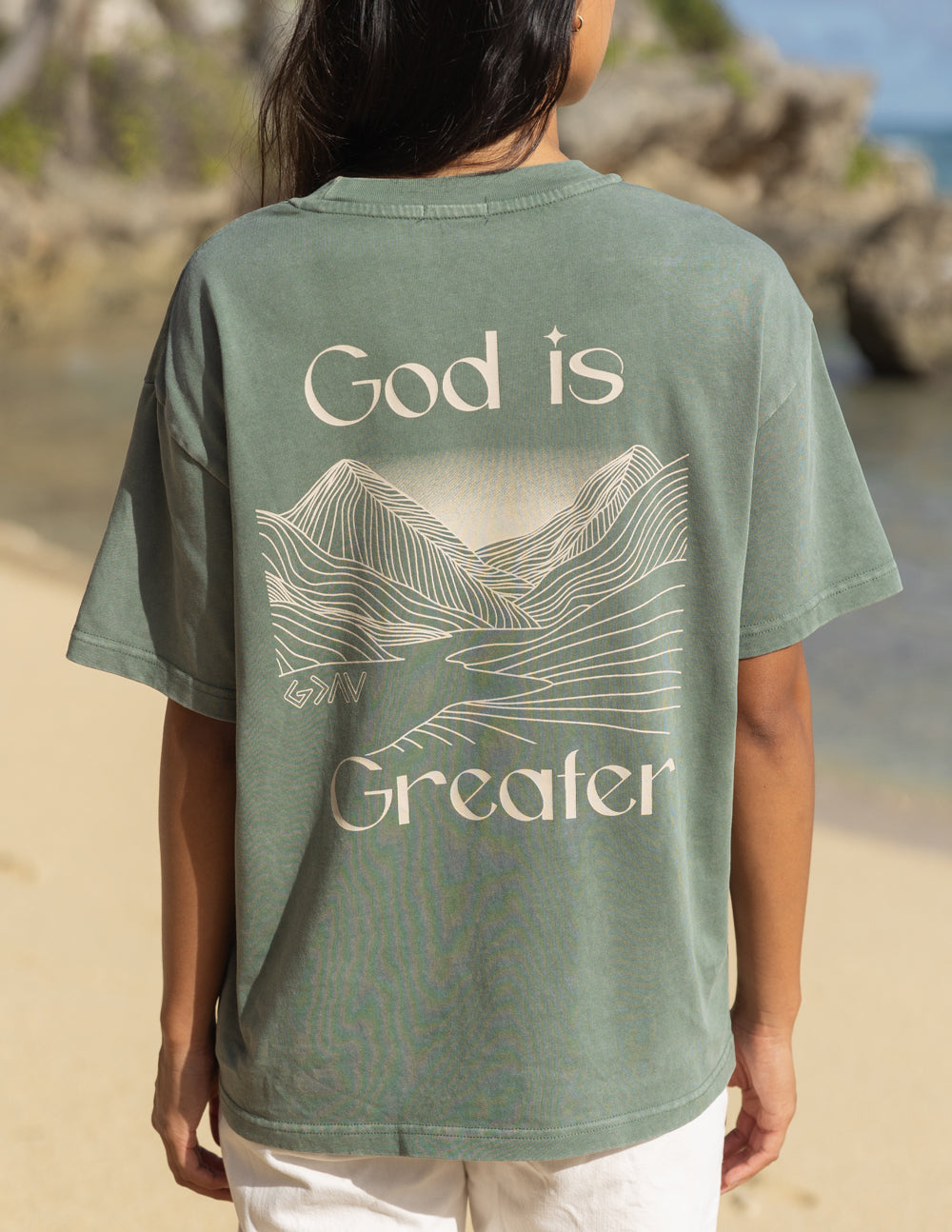 God Is Greater T-Shirt