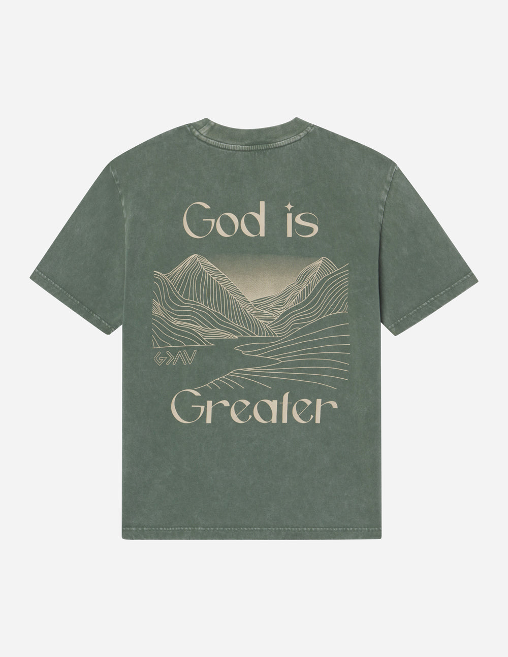 God Is Greater T-Shirt