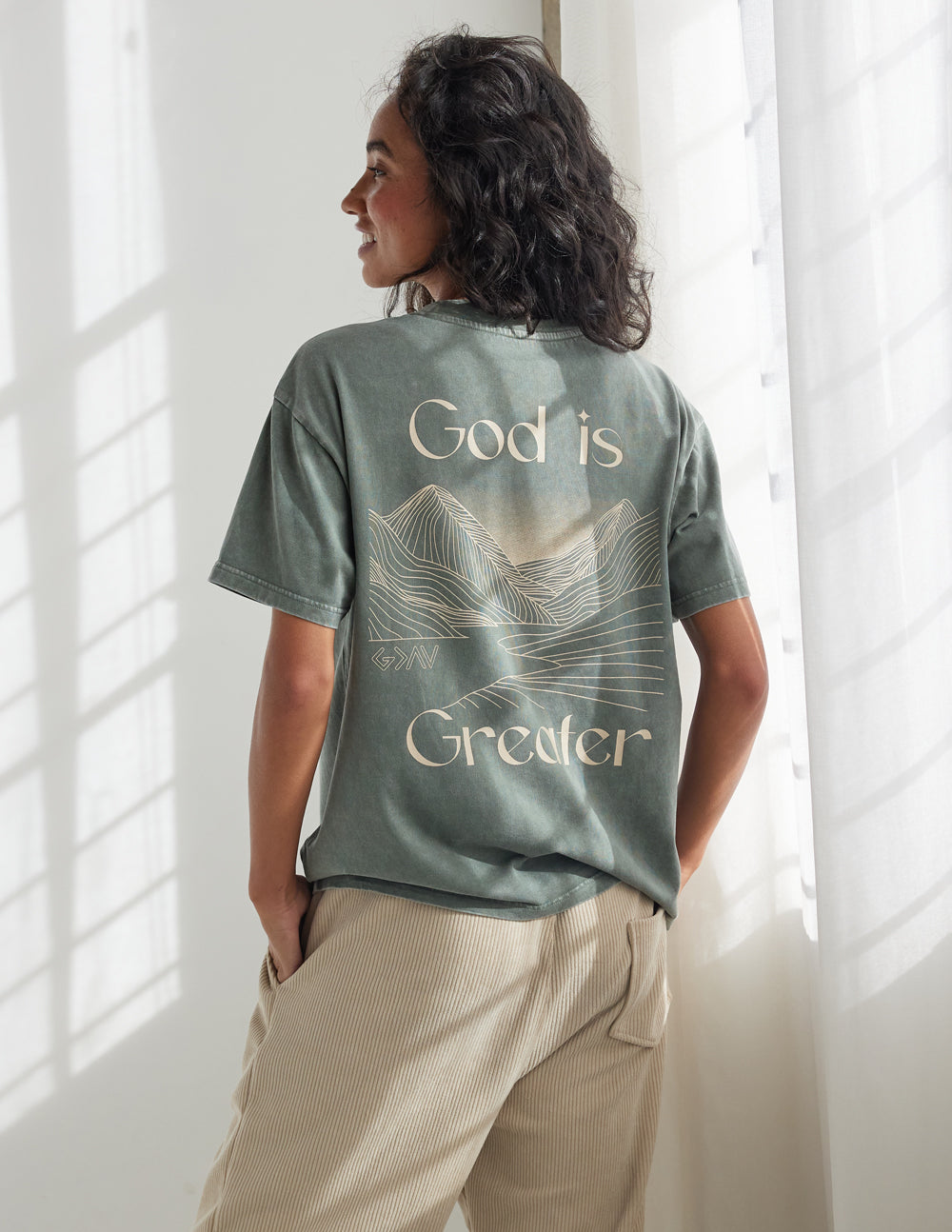 God Is Greater T-Shirt