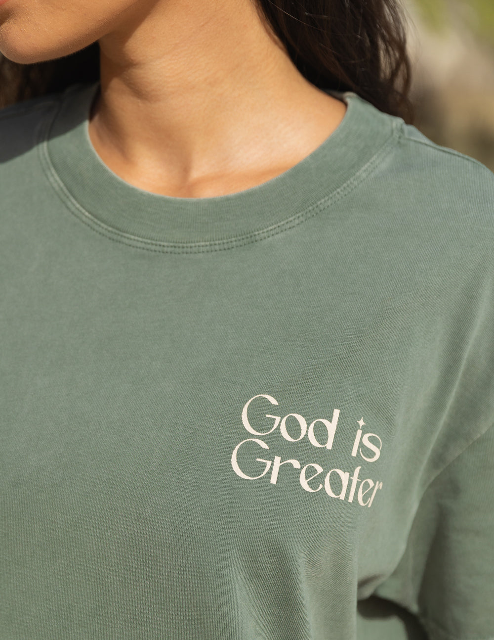 God Is Greater T-Shirt