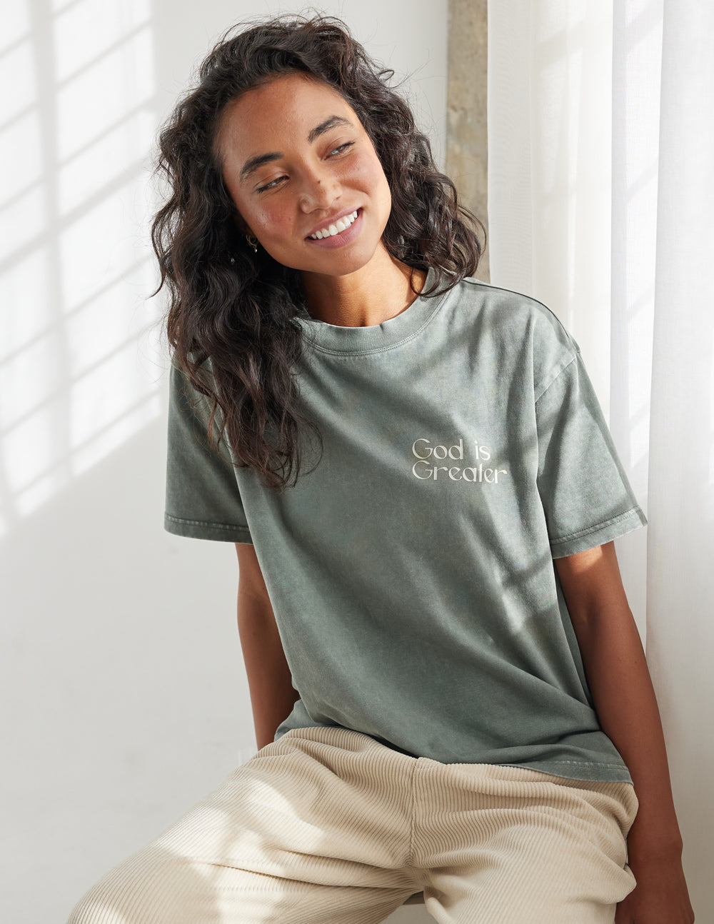 God Is Greater T-Shirt