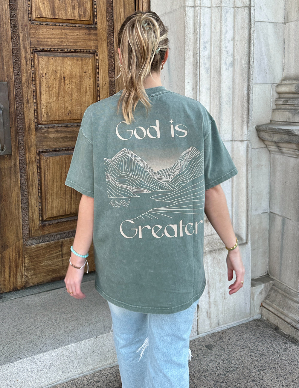 God Is Greater T-Shirt