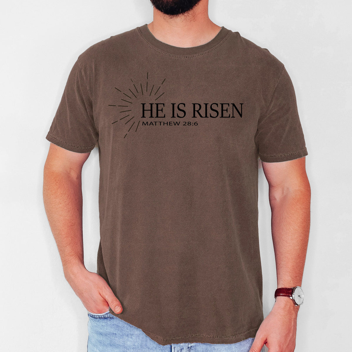 He Is Risen T-Shirt