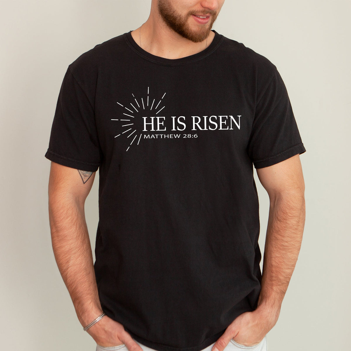 He Is Risen T-Shirt
