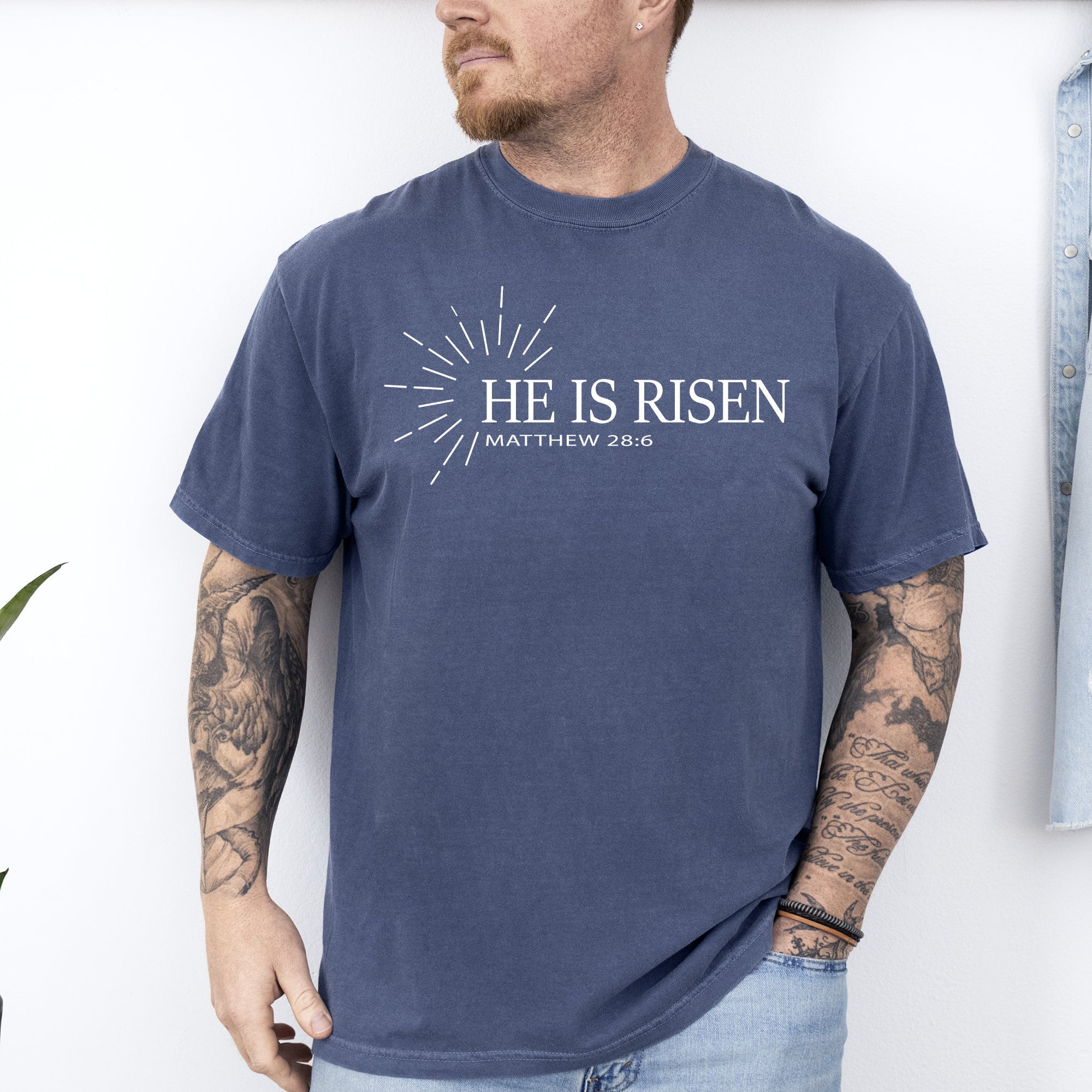 He Is Risen T-Shirt