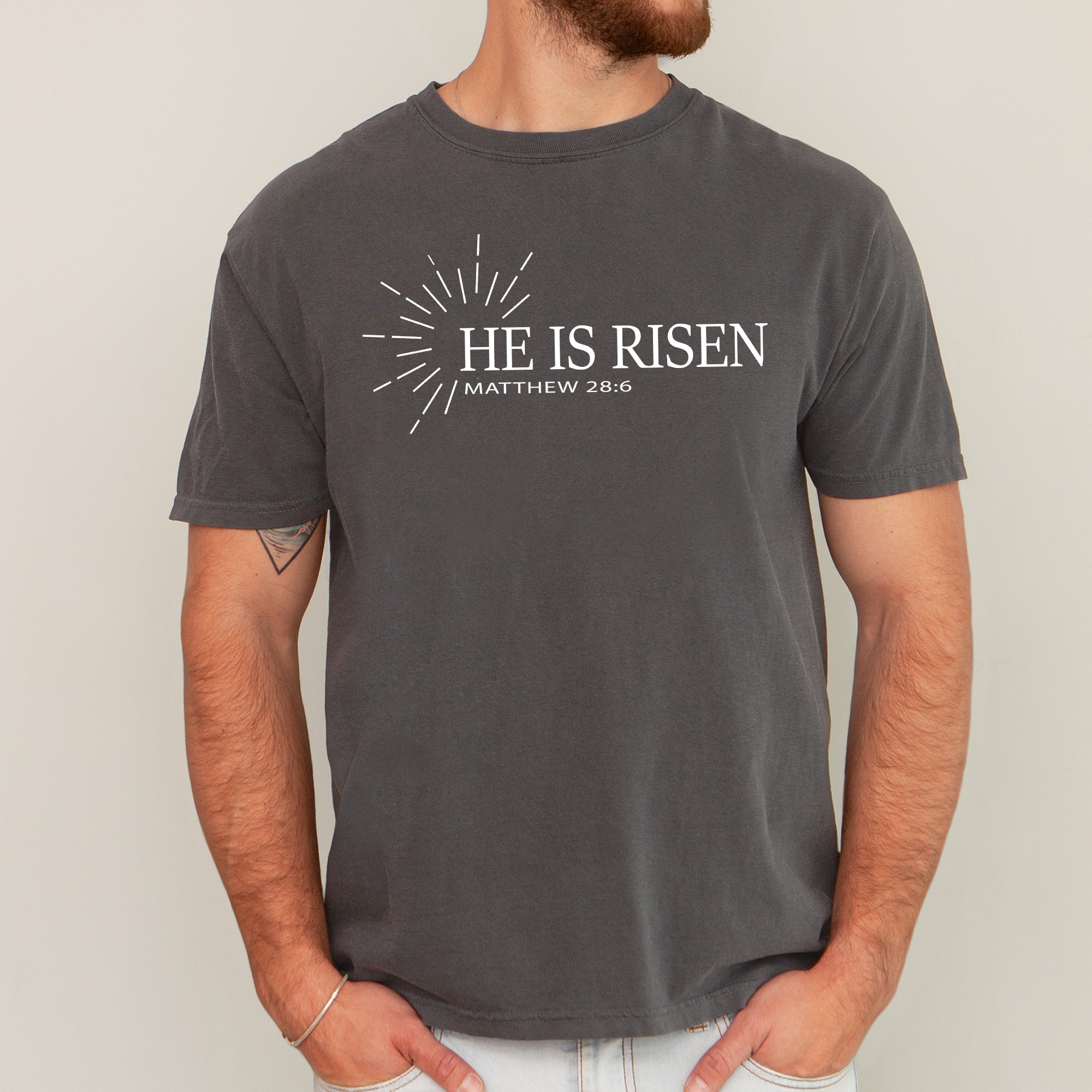 He Is Risen T-Shirt