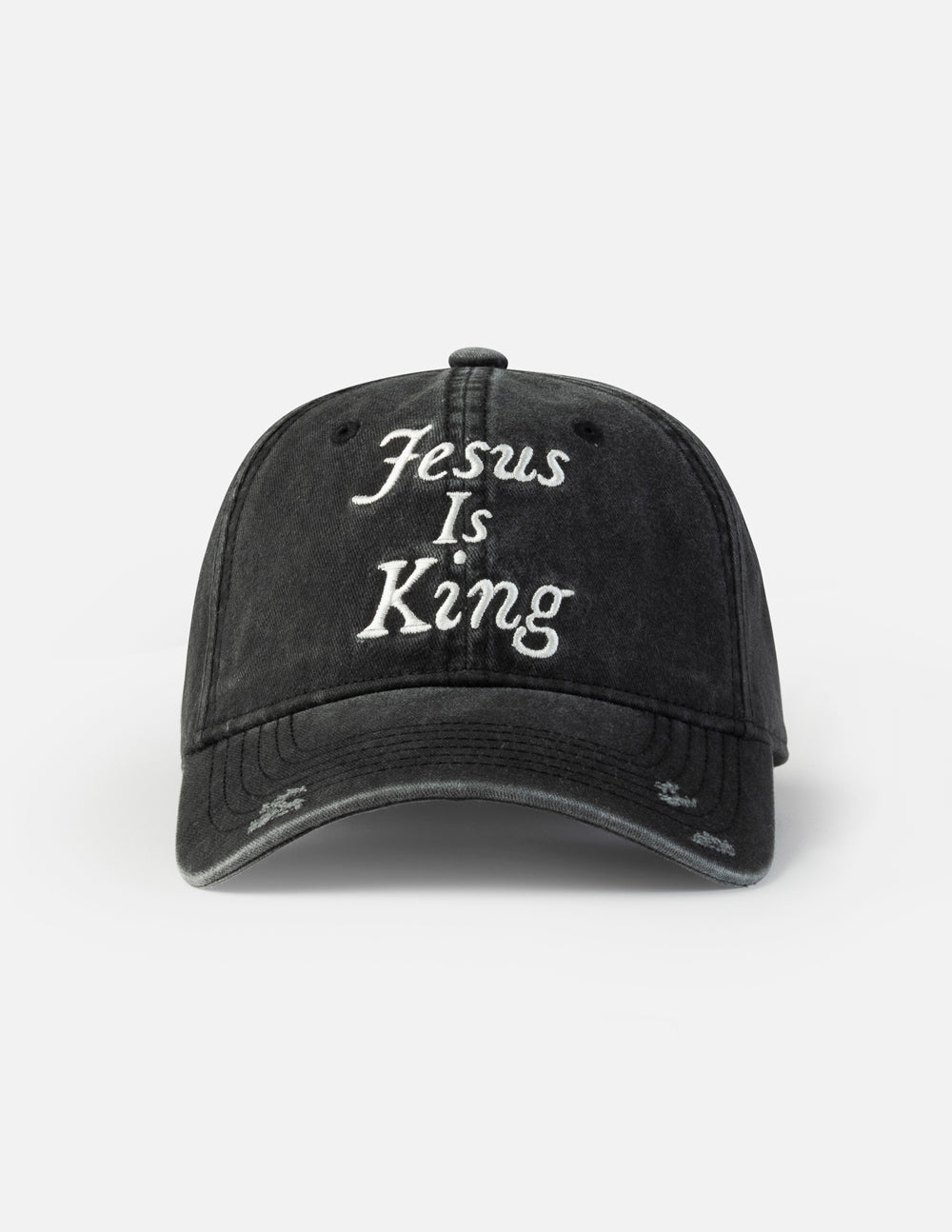 Jesus Is King - Classic Hat