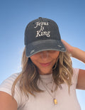 Jesus Is King - Classic Hat