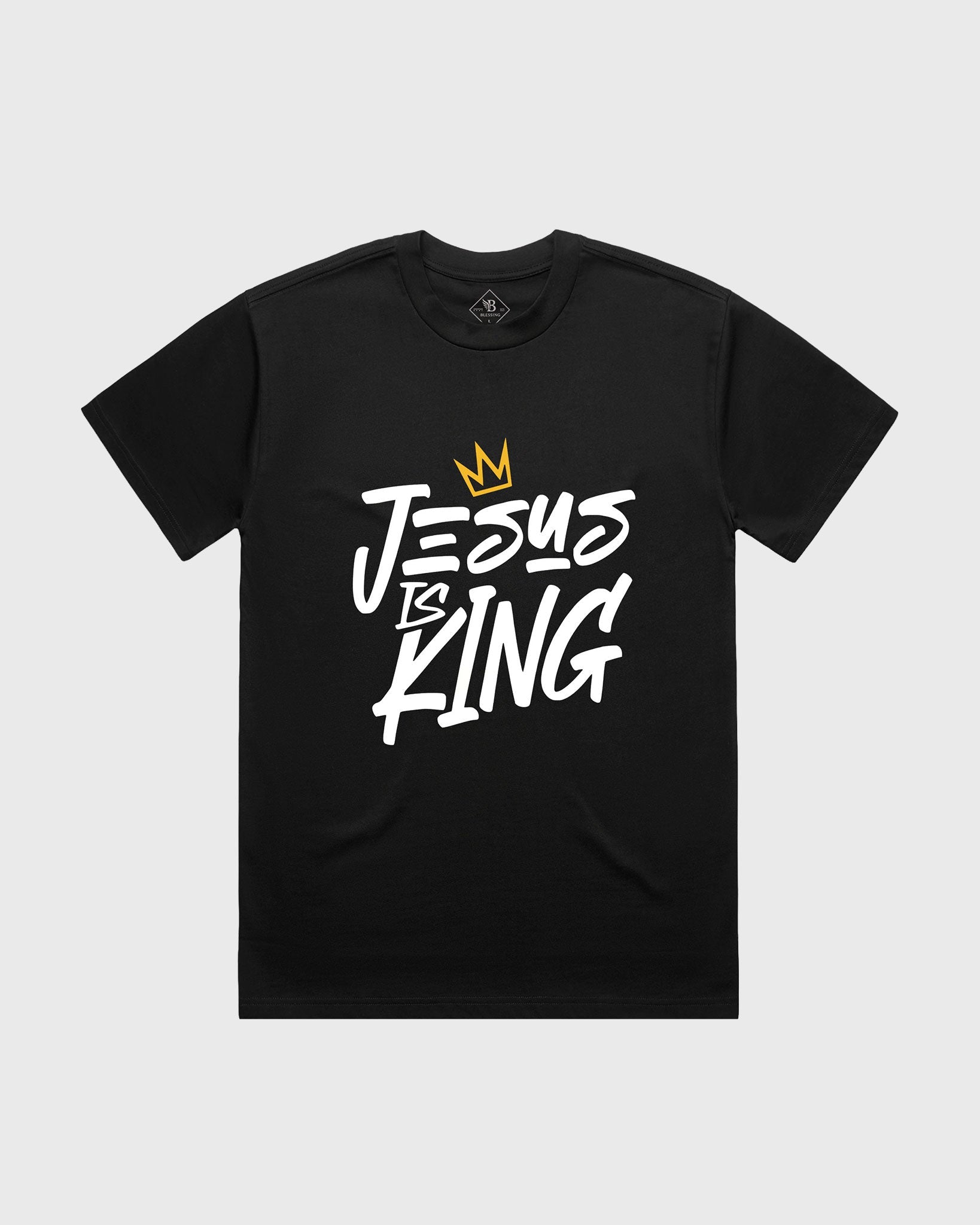 Jesus Is King T-Shirt