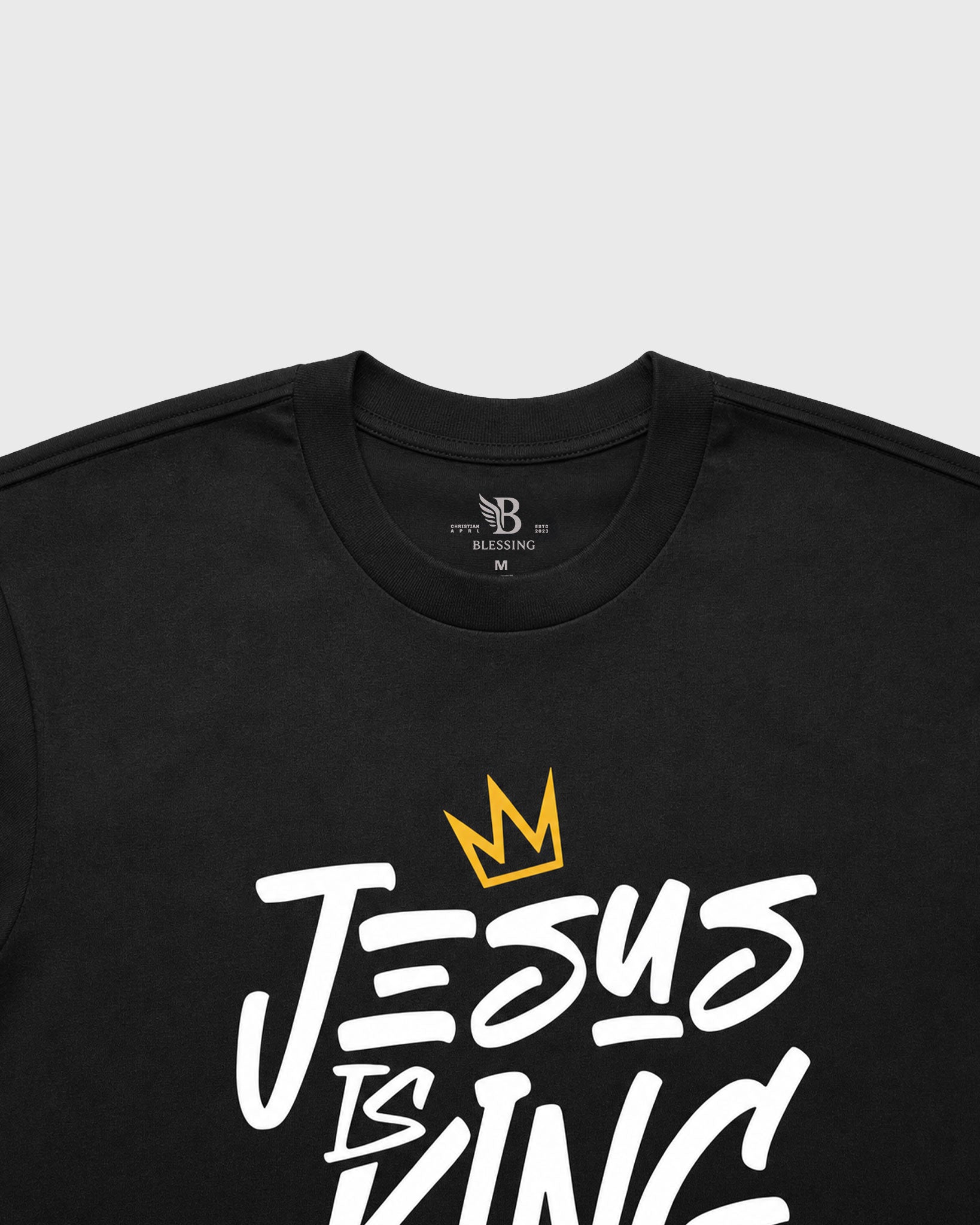 Jesus Is King T-Shirt