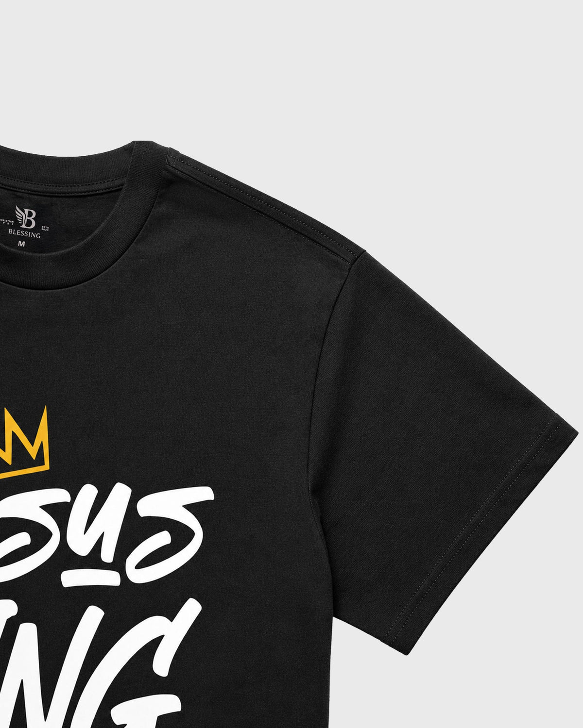 Jesus Is King T-Shirt