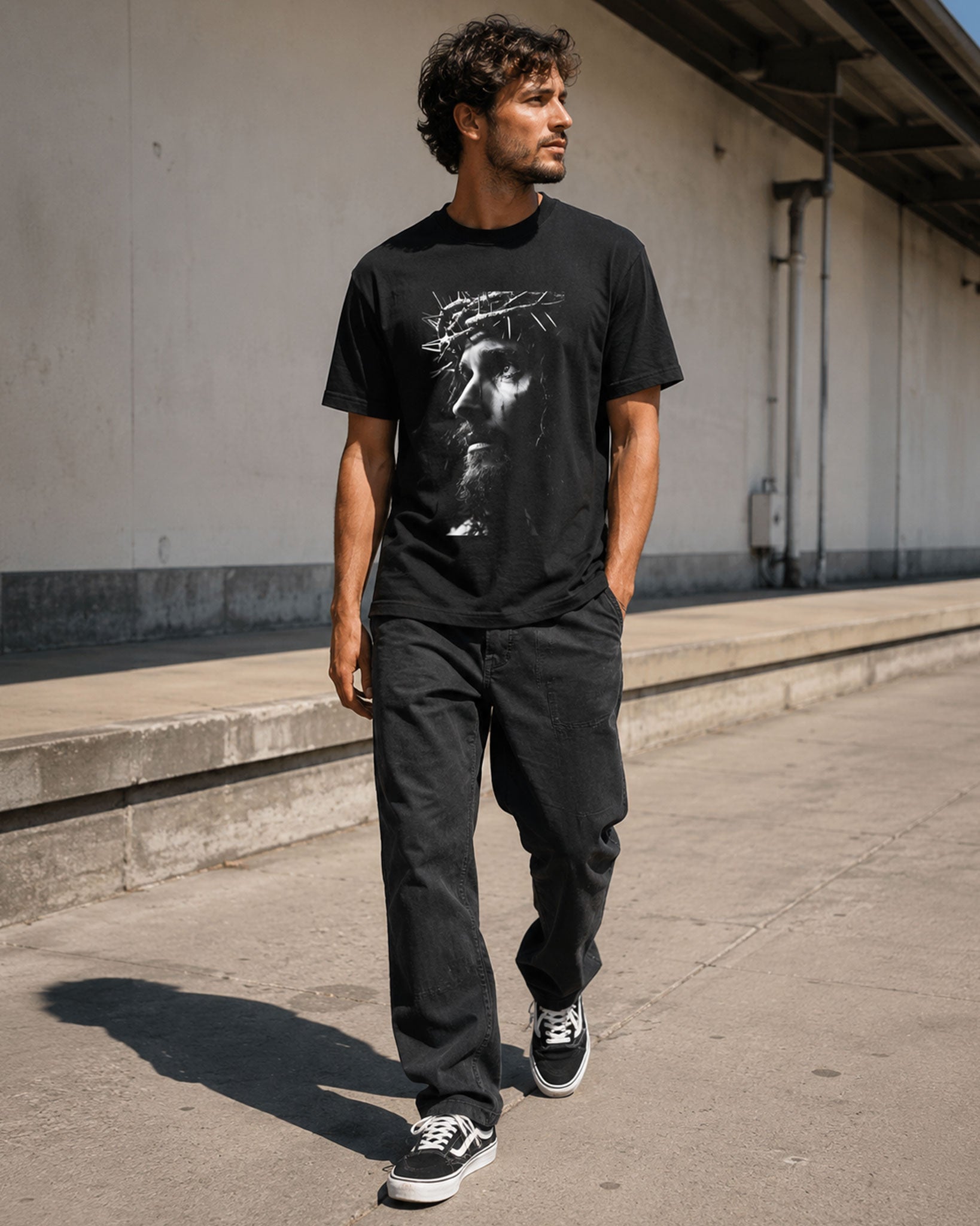 Jesus, Our Savior T-Shirt