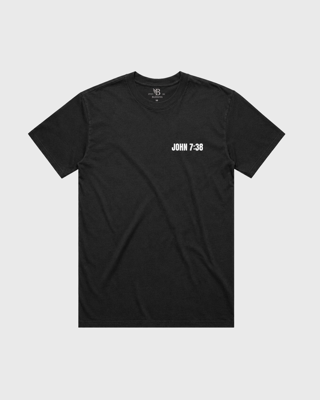 John 7:38, Living Waters T-Shirt