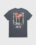 John 7:38, Living Waters T-Shirt