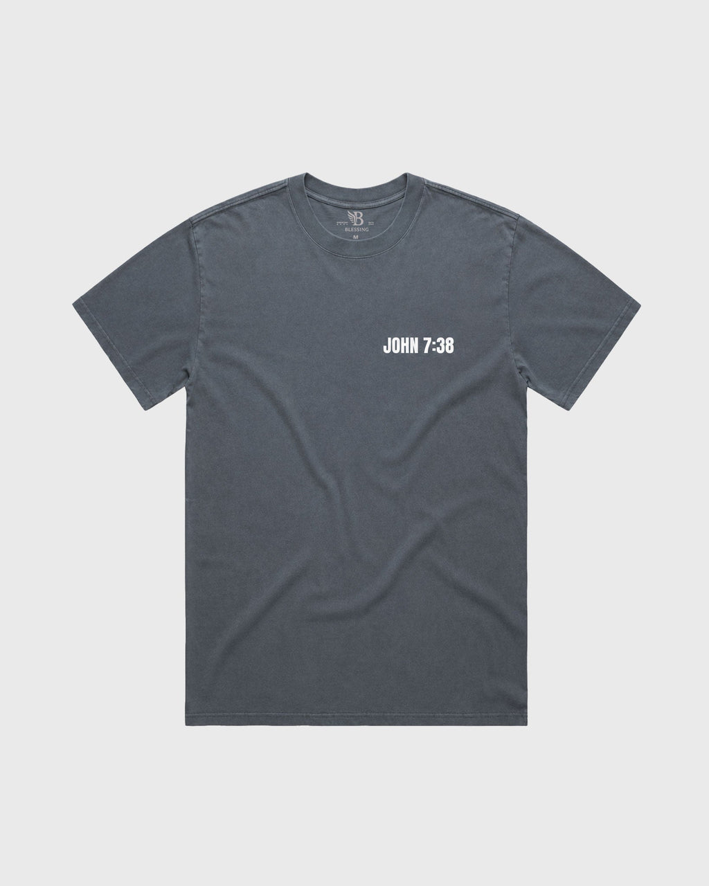 John 7:38, Living Waters T-Shirt