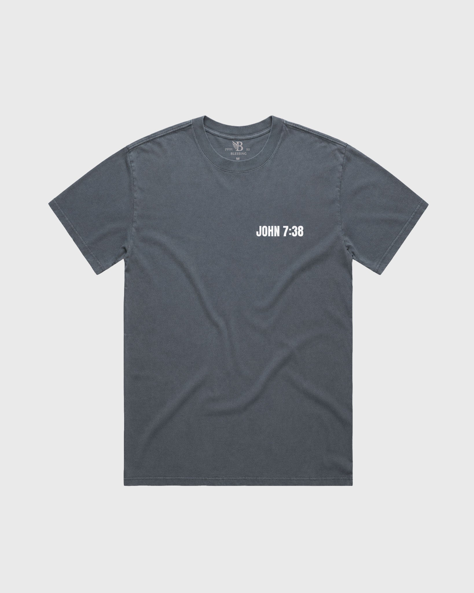 John 7:38, Living Waters T-Shirt