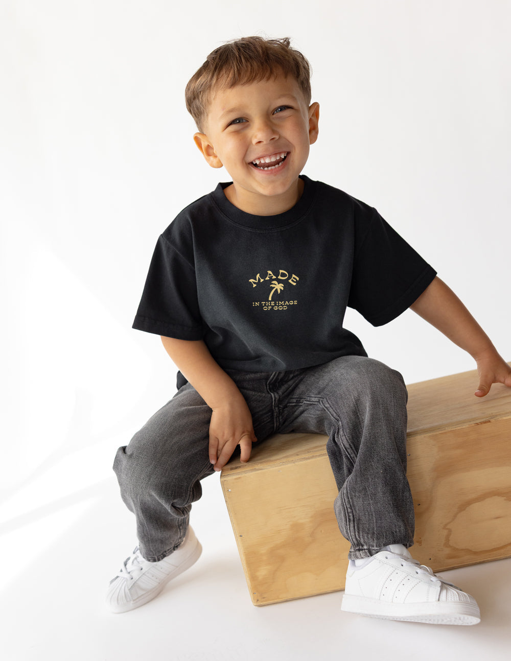 Made in the Image of God - Kids Tee