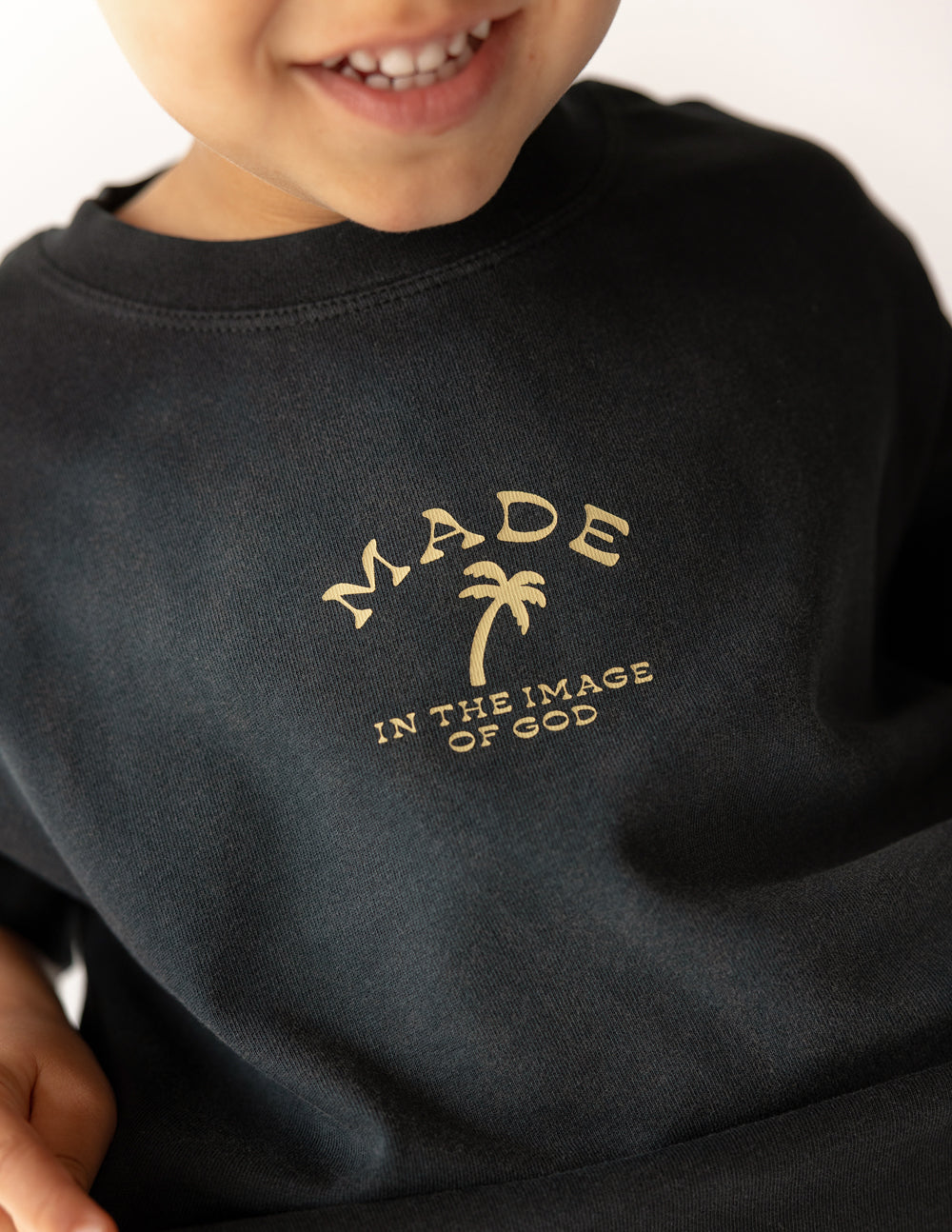 Made in the Image of God - Kids Tee