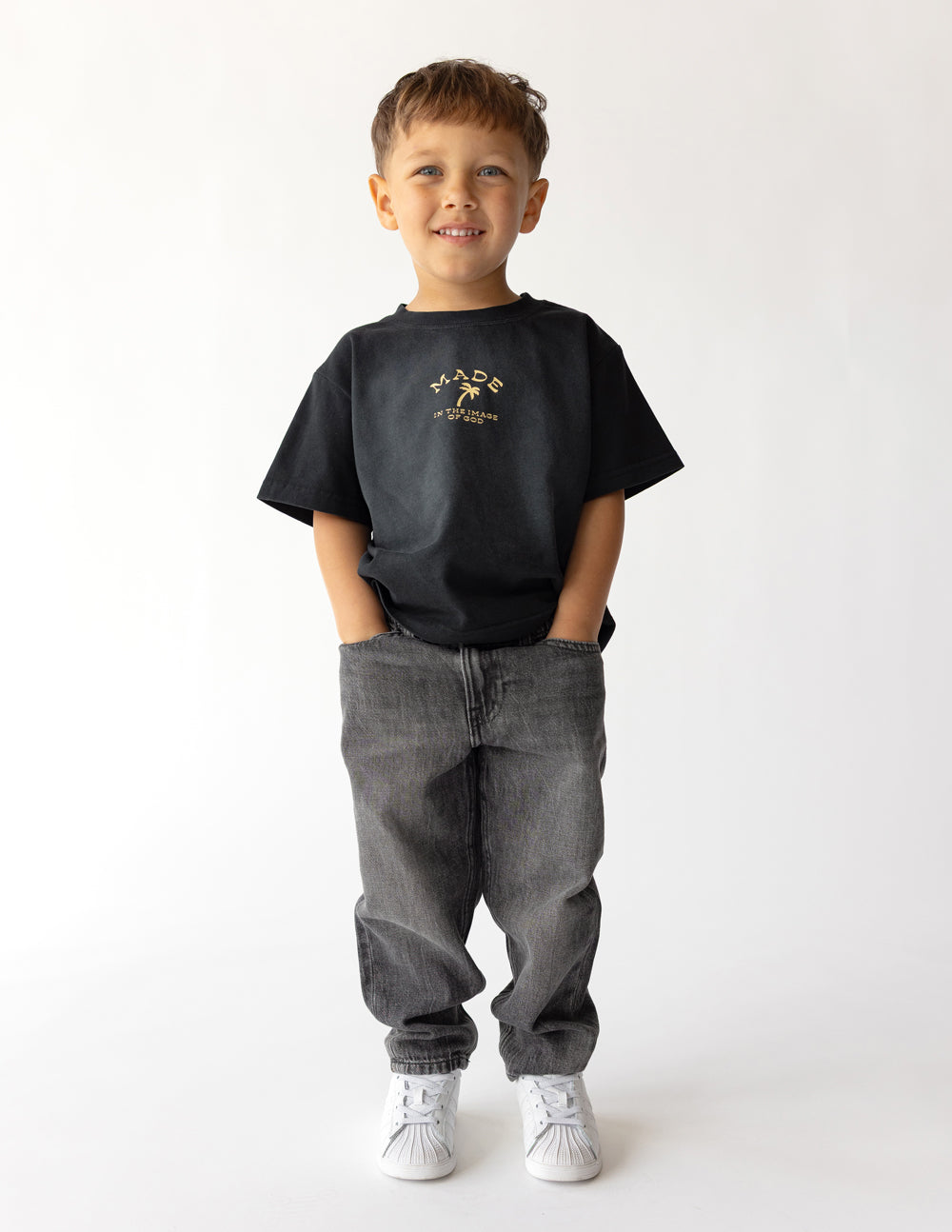 Made in the Image of God - Kids Tee