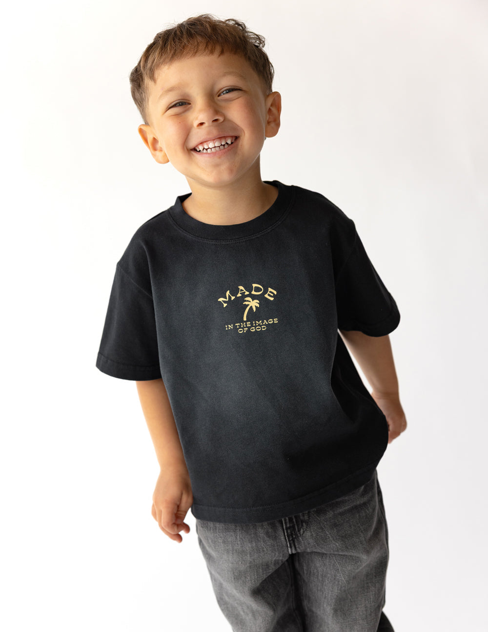 Made in the Image of God - Kids Tee